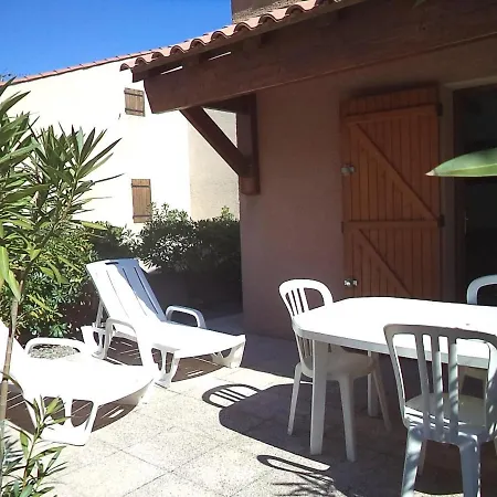 度假居 Pavillon A 400m De La Avec Piscine, Terrasse Et Parking Prive - 4 Couchages - Fr-1-229-844 格吕桑