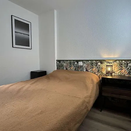 度假居 Pavillon A 400m De La Avec Piscine, Terrasse Et Parking Prive - 4 Couchages - Fr-1-229-844 格吕桑