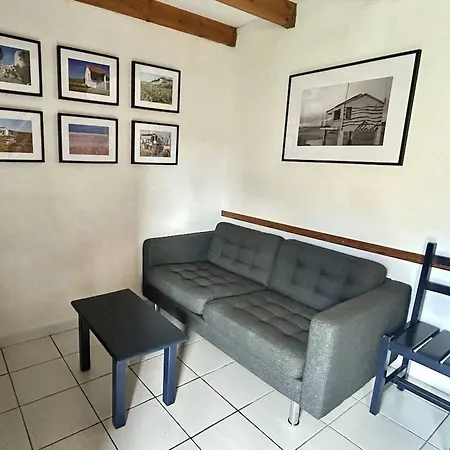 度假居 Pavillon A 400m De La Avec Piscine, Terrasse Et Parking Prive - 4 Couchages - Fr-1-229-844