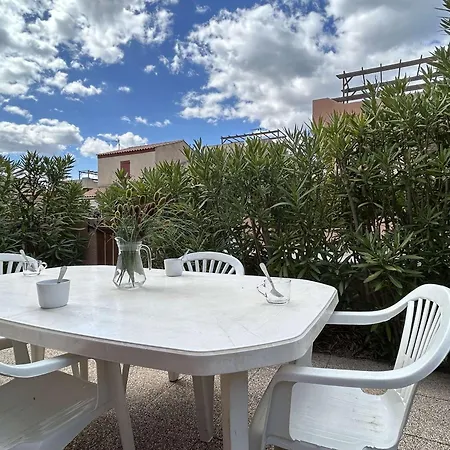 度假居 Pavillon A 400m De La Avec Piscine, Terrasse Et Parking Prive - 4 Couchages - Fr-1-229-844 *