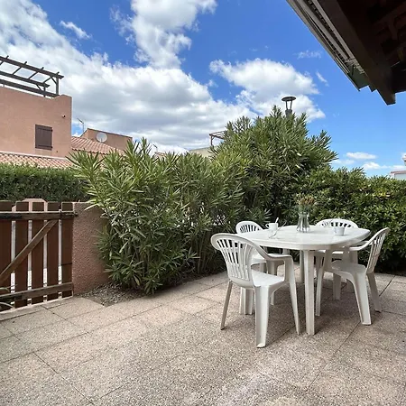 Pavillon A 400m De La Avec Piscine, Terrasse Et Parking Prive - 4 Couchages - Fr-1-229-844 格吕桑